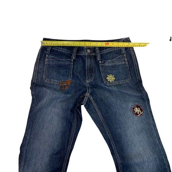 TOMMY Hilfiger Patches Jeans - Picture 11 of 11